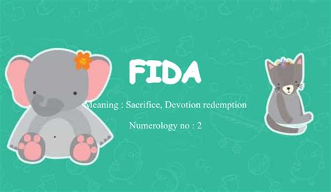 FICDA Meanings .